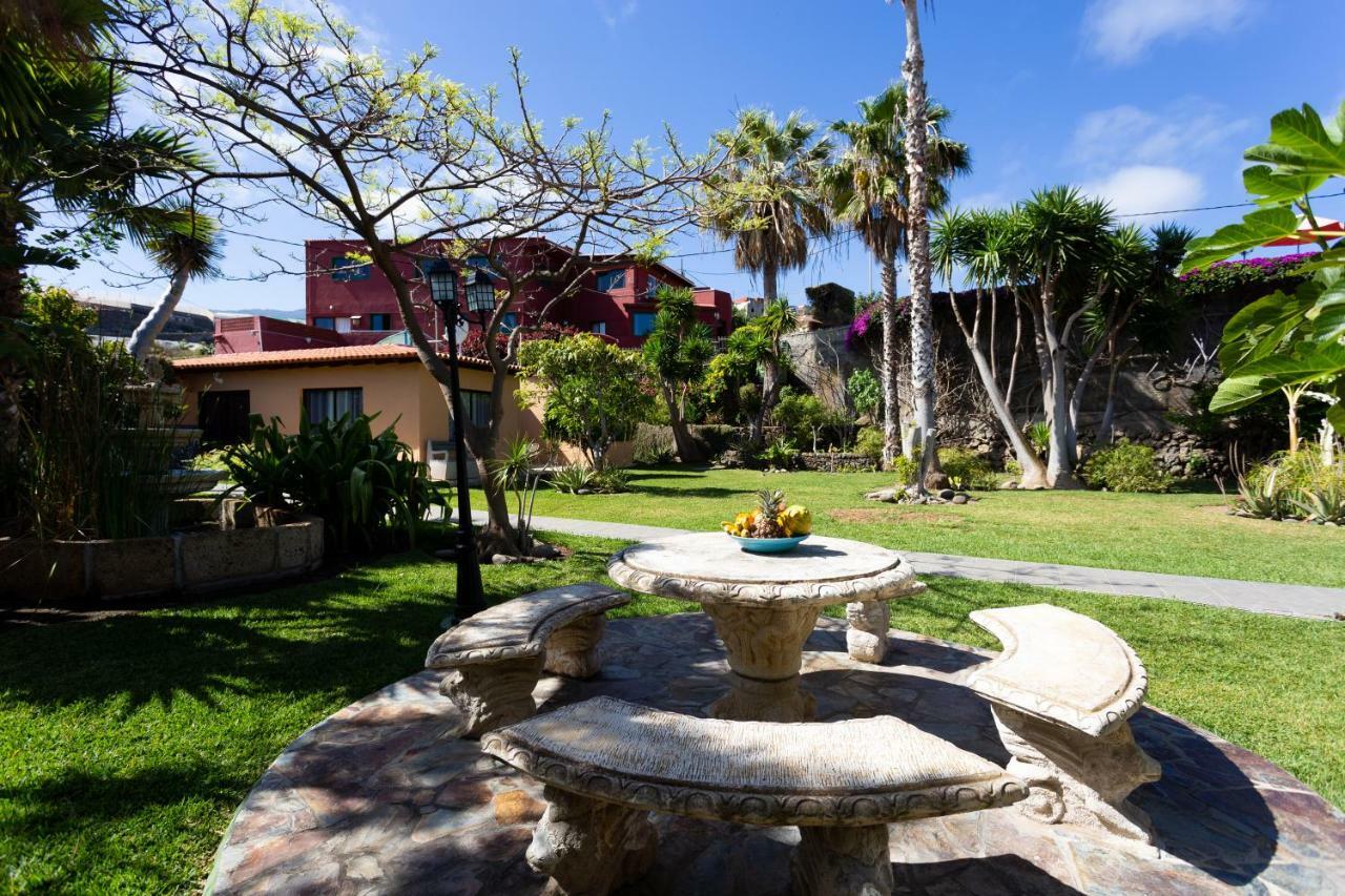 Finca La Gaviota - Maxi Icod De Los Vinos Exterior foto